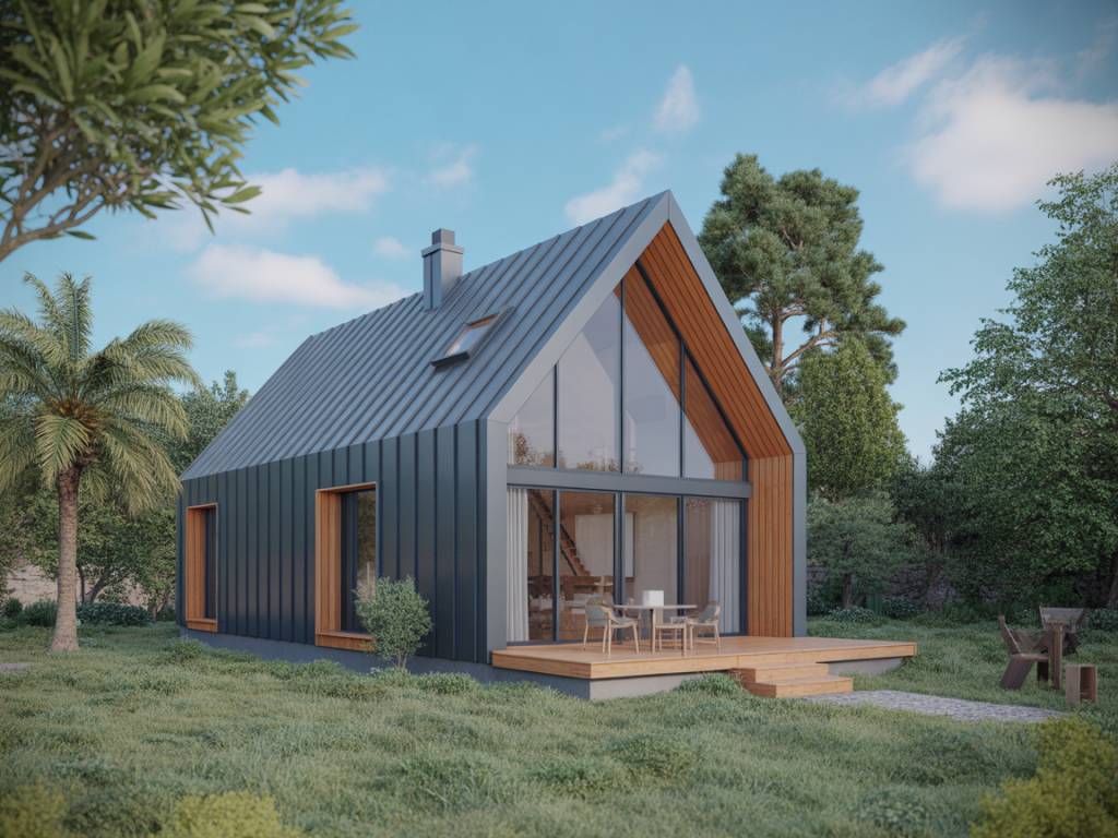 Comment concevoir une maison bioclimatique adaptée à votre région et à votre mode de vie