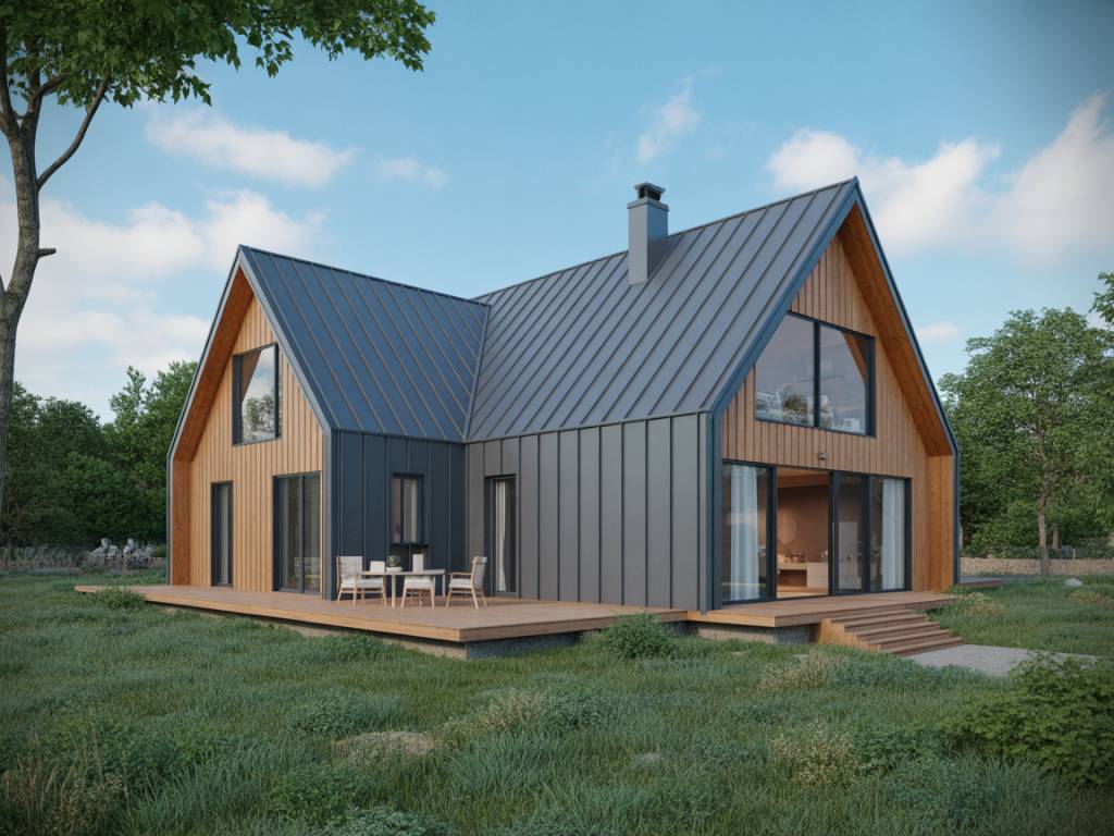 Matériaux biosourcés : atouts, limites et idées reçues pour une maison écologique et durable