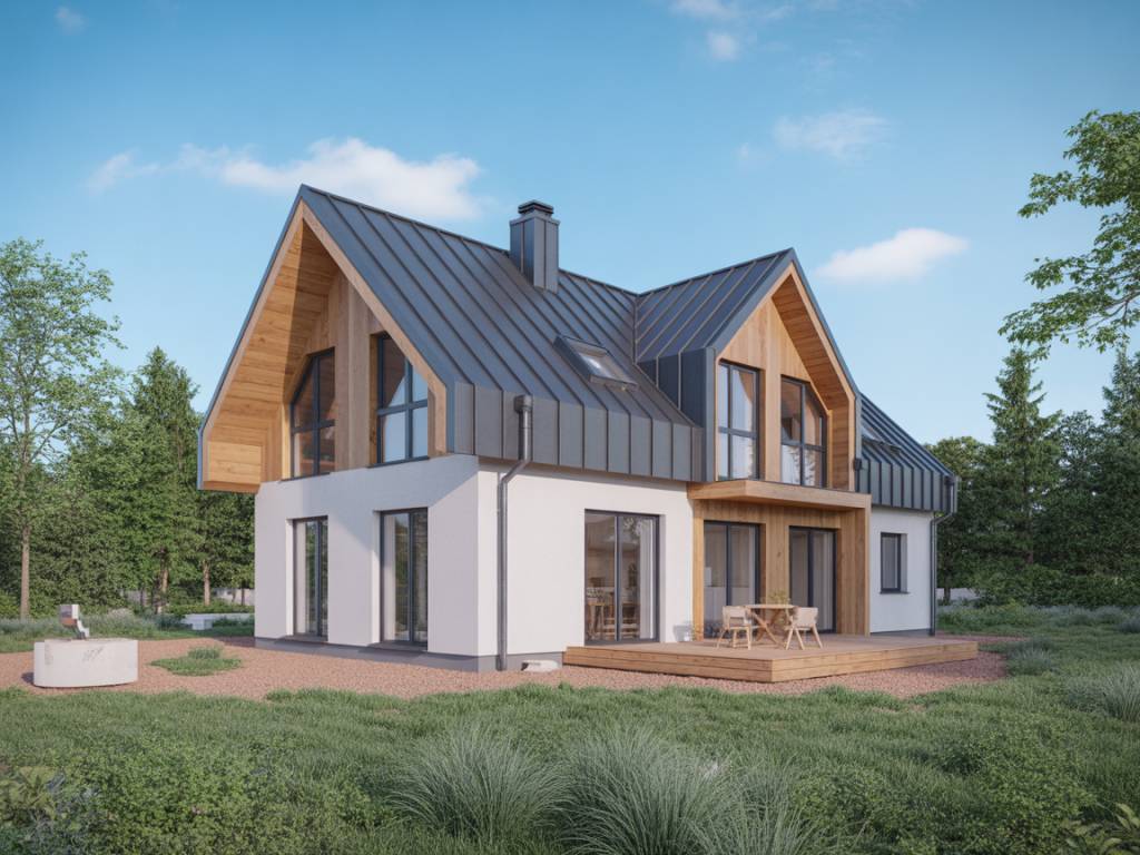 Les erreurs fréquentes à éviter lors de la construction d’une maison très basse consommation dès la phase de plan