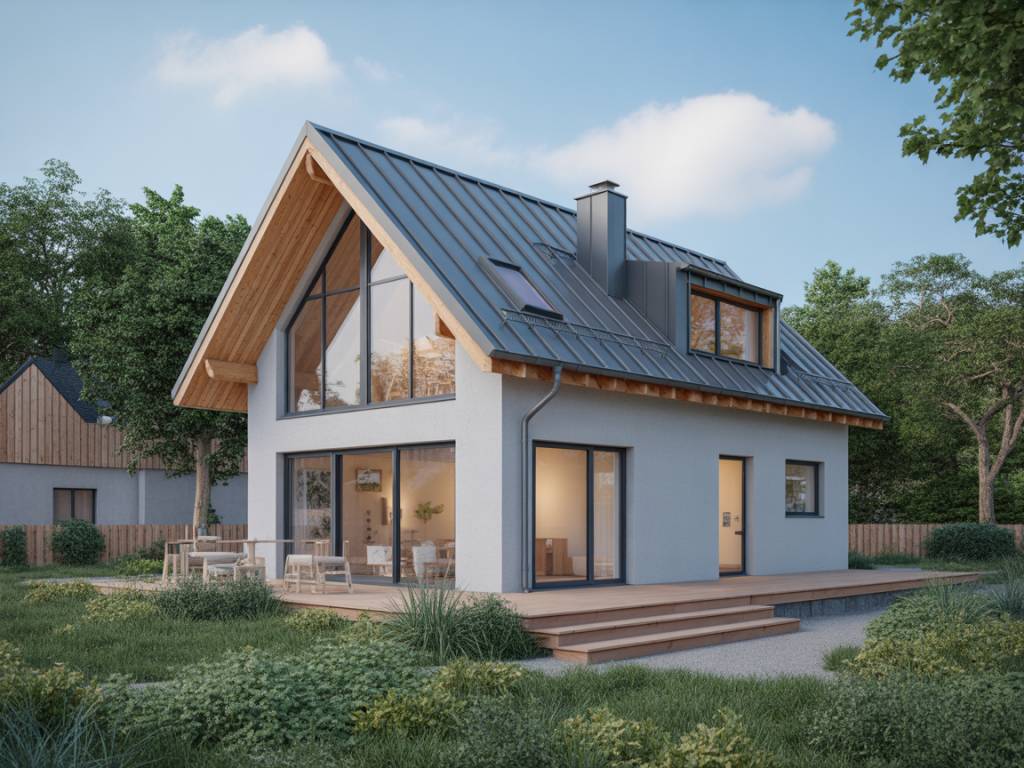 Ventilation double flux : fonctionnement, avantages et idées reçues à déconstruire dans une maison passive