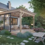 Le rôle des plantations et du jardin dans le confort thermique d’une maison été comme hiver